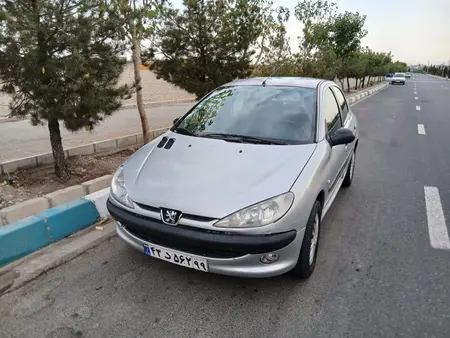 خودرو پژو، 206 آگهی ann_19567198
