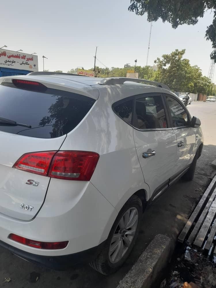 خودرو جک، S5 آگهی ann_19567199