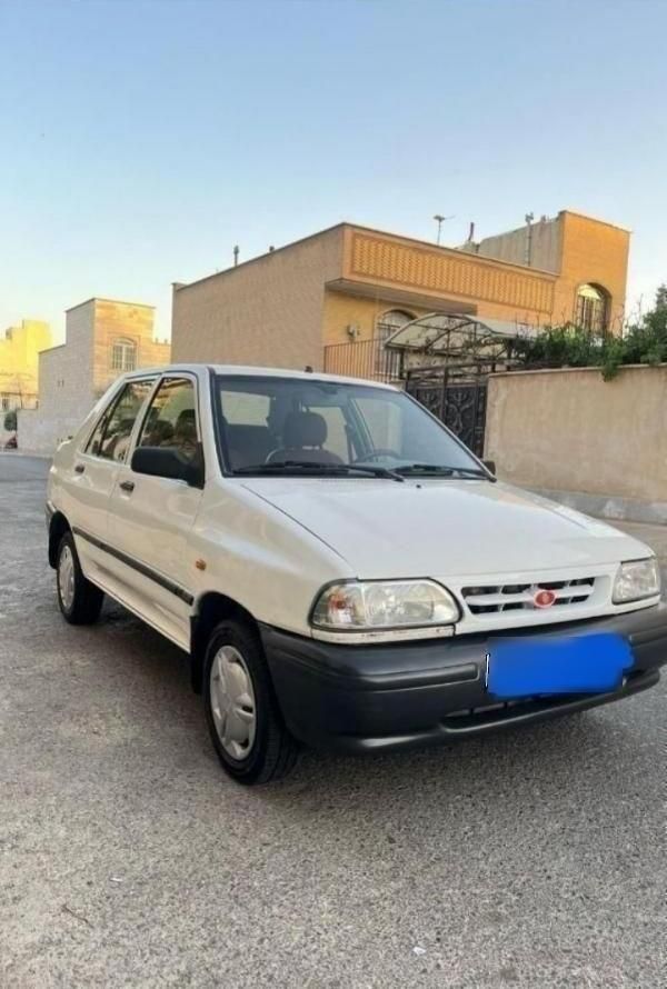 پراید 131 SE - 1395