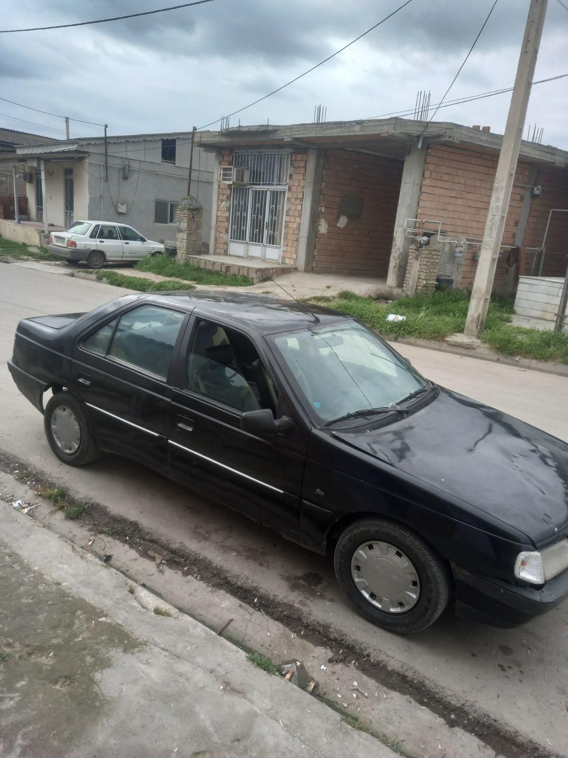 پژو 405 GLX - 1383