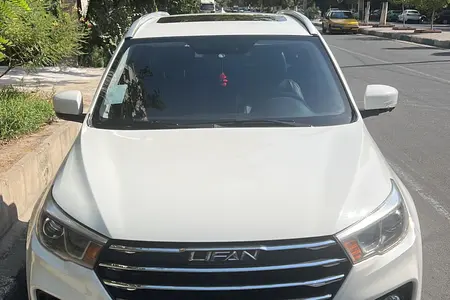 لیفان X70 اتوماتیک - 1401