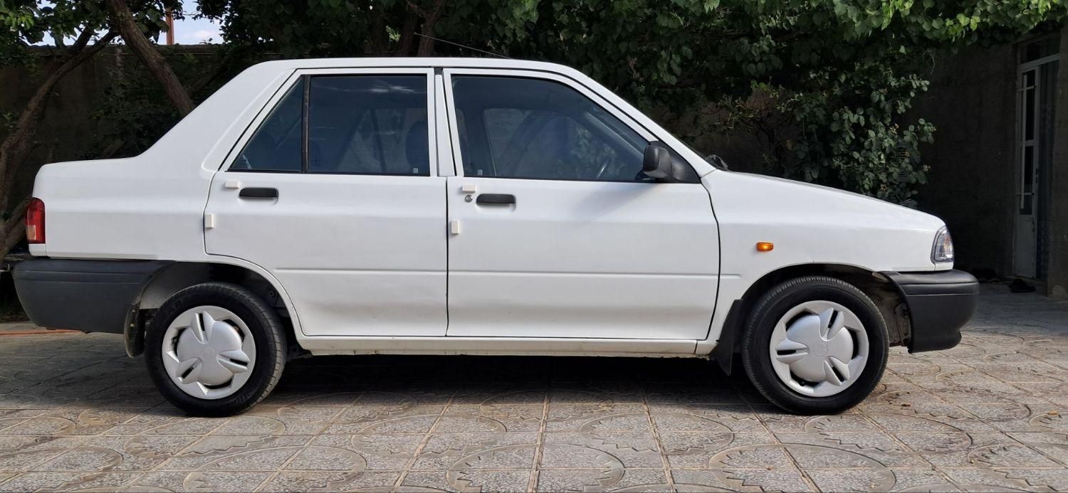 پراید 131 SE - 1396