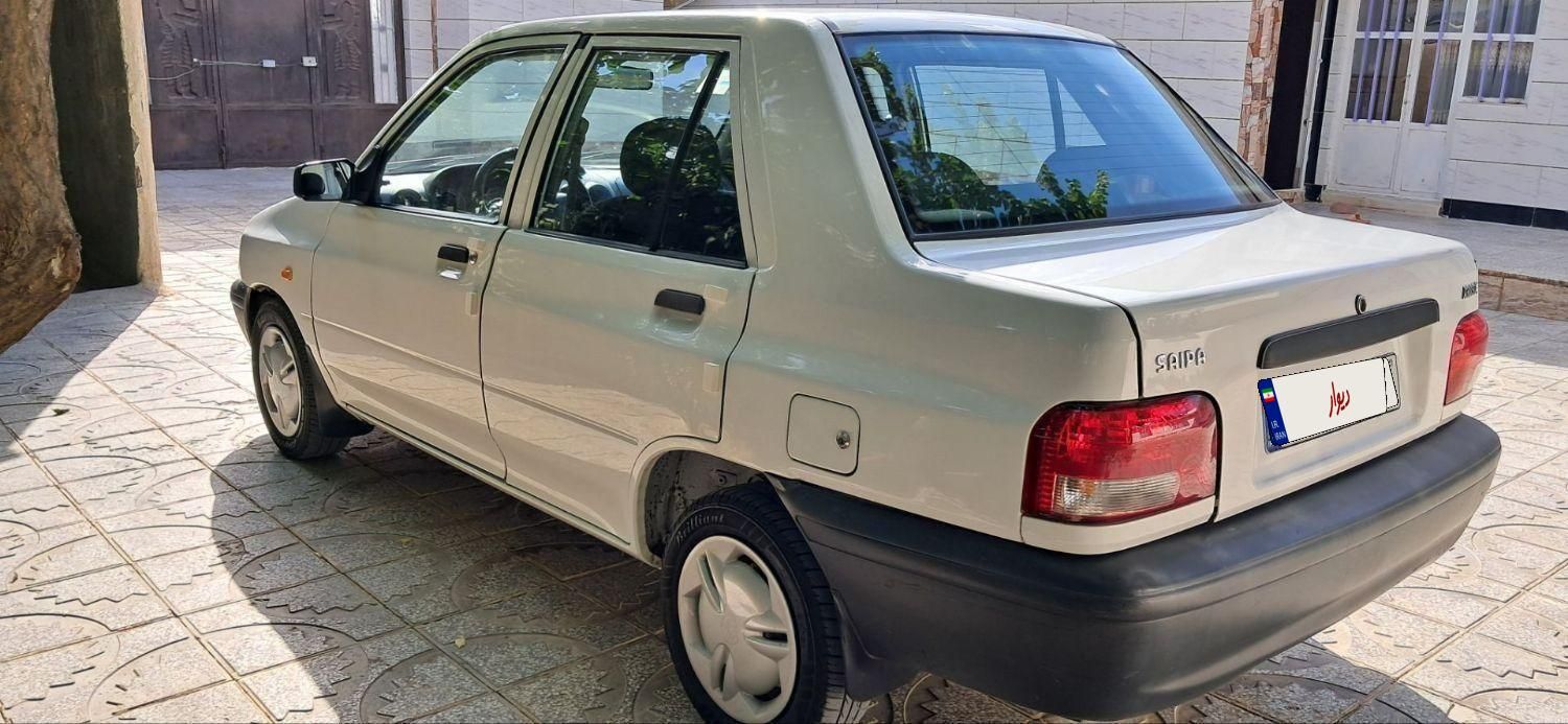 پراید 131 SE - 1396