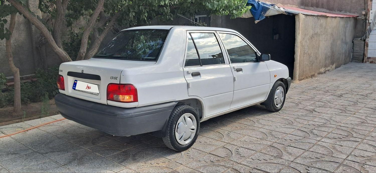 پراید 131 SE - 1396