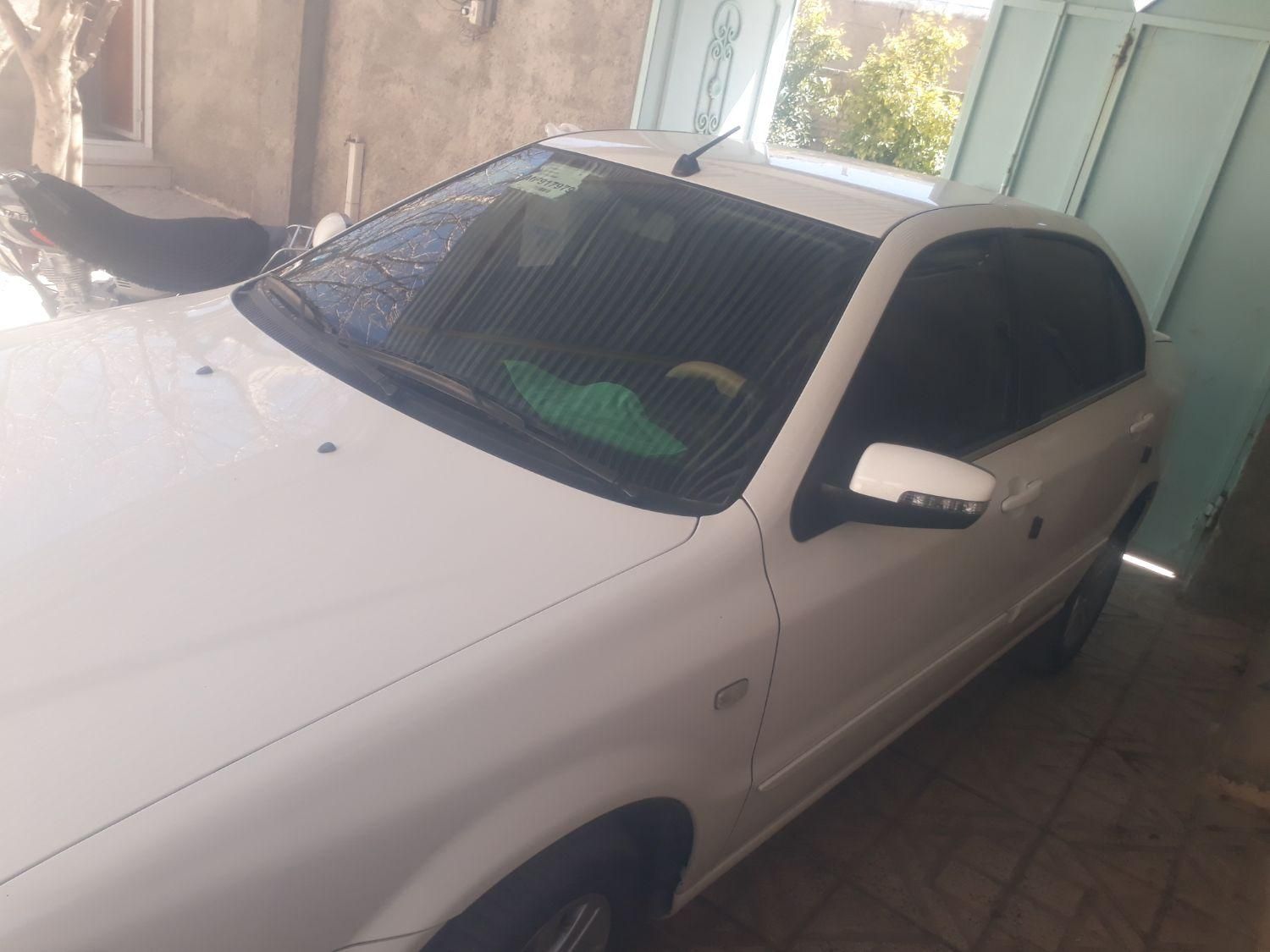سمند سورن ELX EF7 - 1399