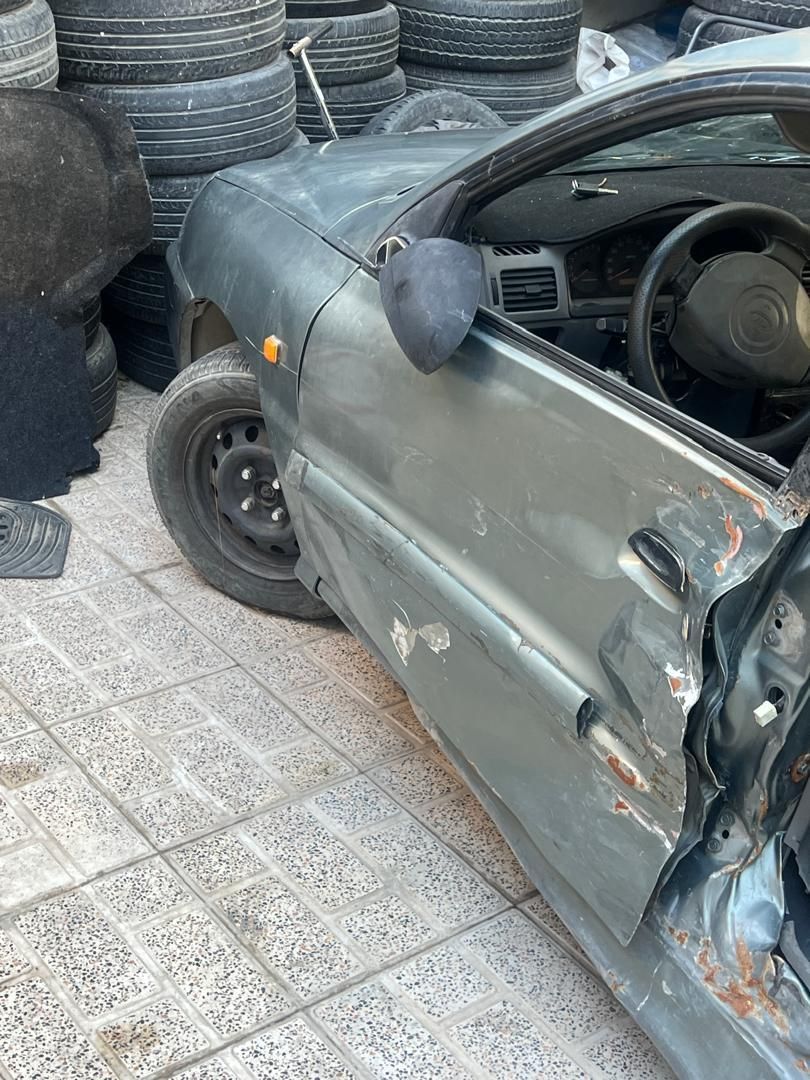 کیا ریو مونتاژ دنده ای LS - 1385