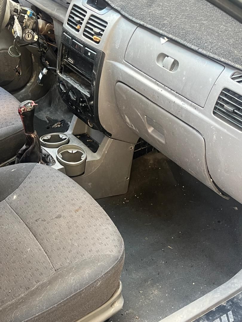 کیا ریو مونتاژ دنده ای LS - 1385