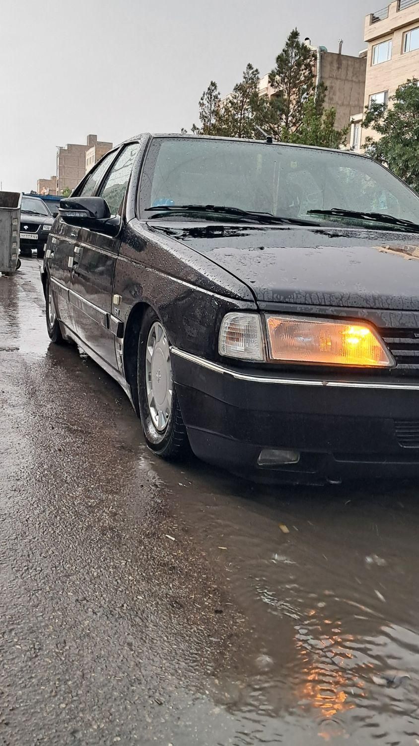پژو 405 GLX - 1381