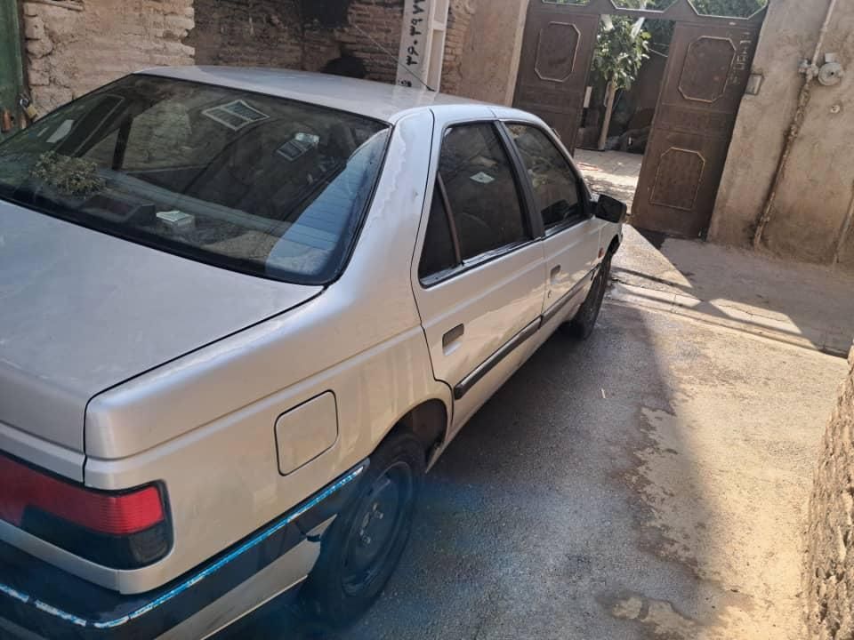 پژو 405 GLX - 1387