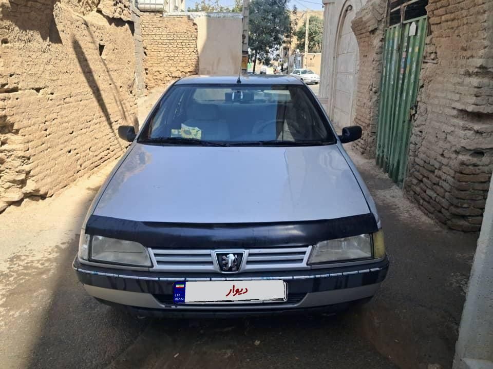 پژو 405 GLX - 1387