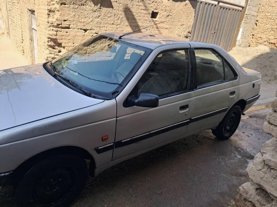 پژو 405 GLX - 1387