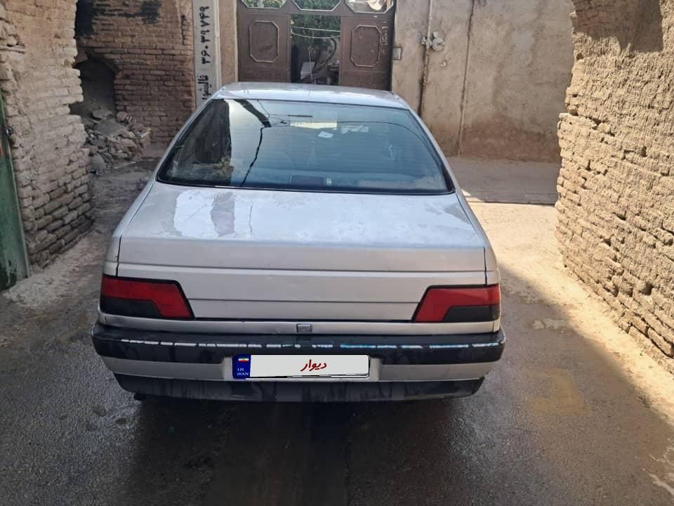 پژو 405 GLX - 1387