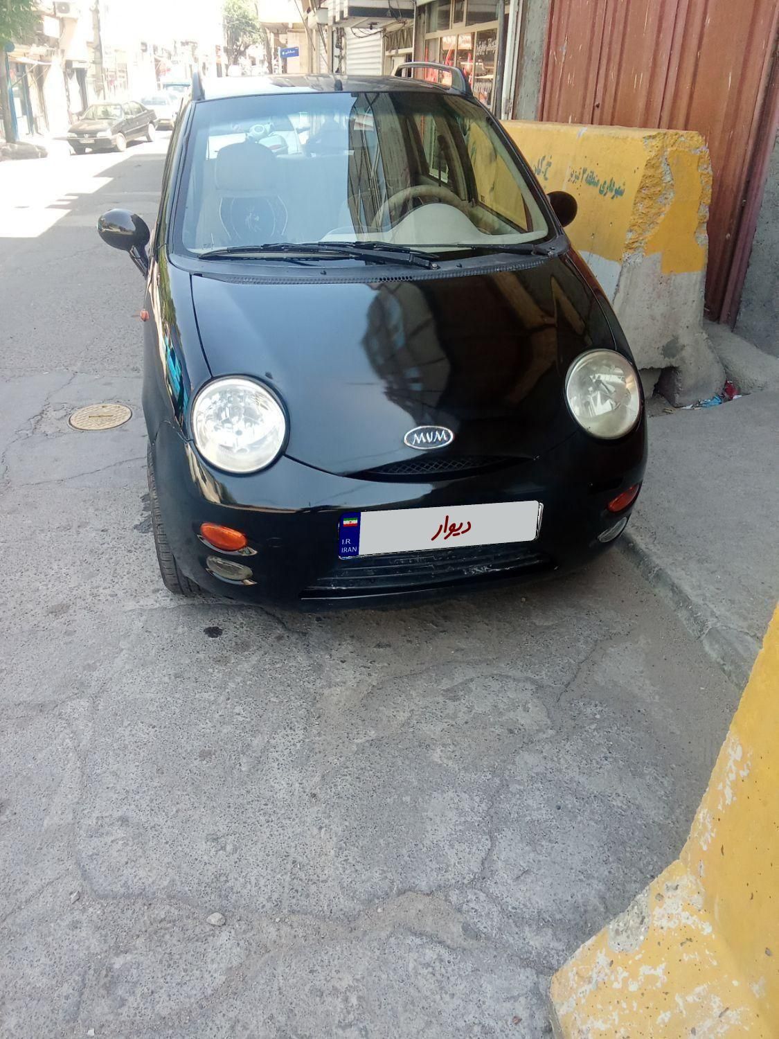 خودرو ام وی ام، 110 آگهی ann_19567240