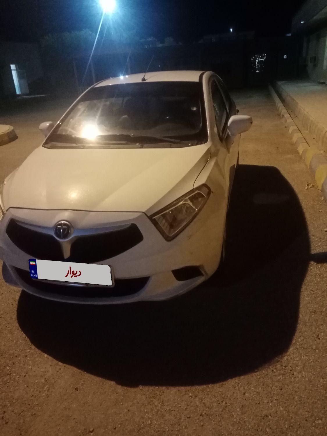 برلیانس H230 دنده‌ای - 1397