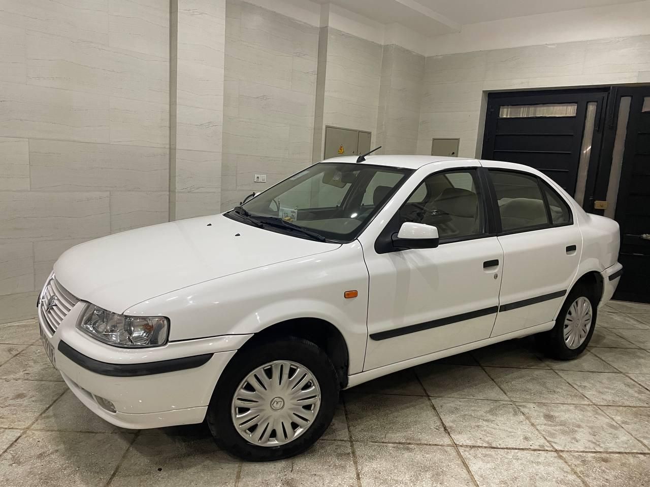 سمند LX XU7 - 1399