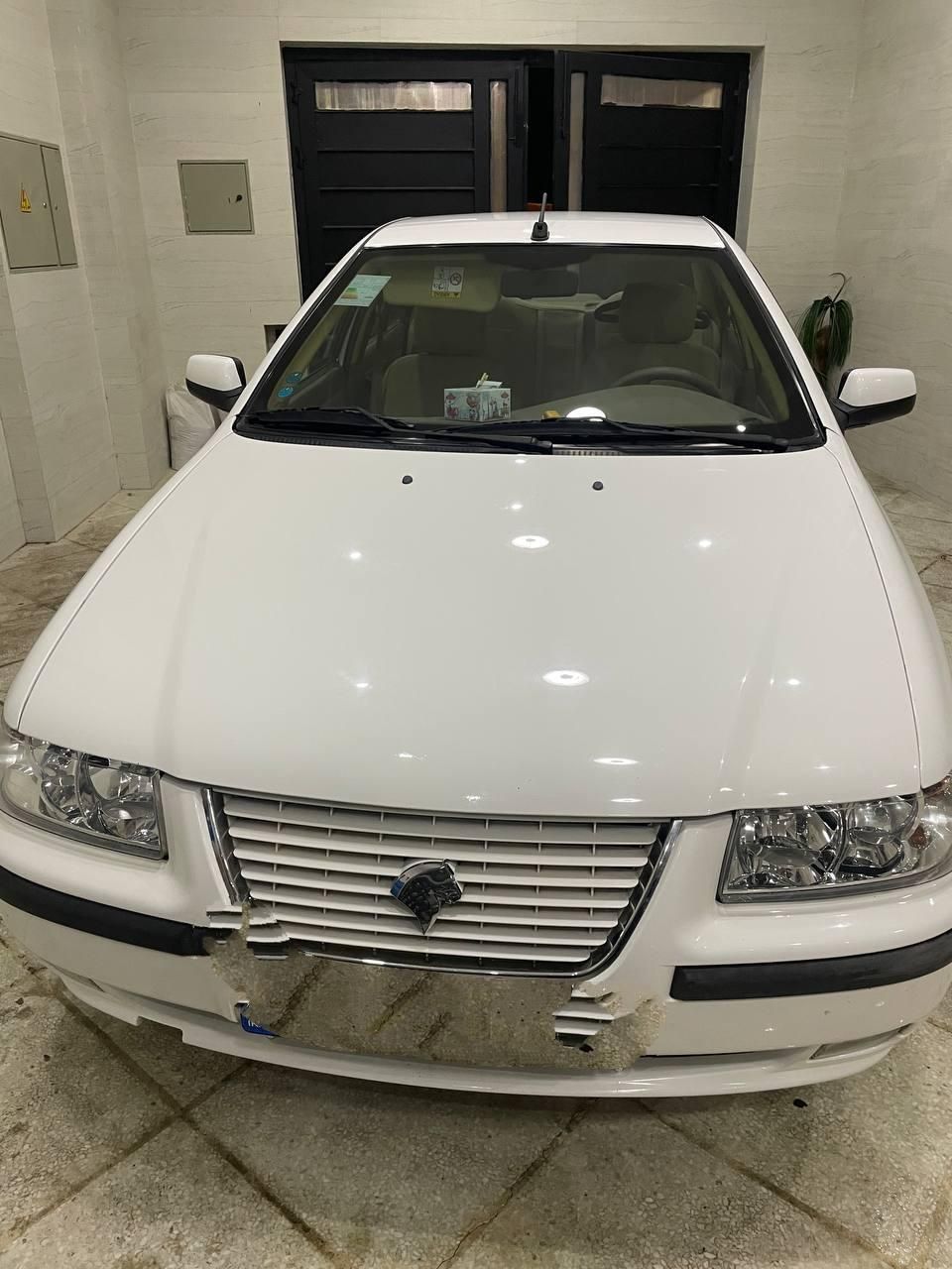 سمند LX XU7 - 1399