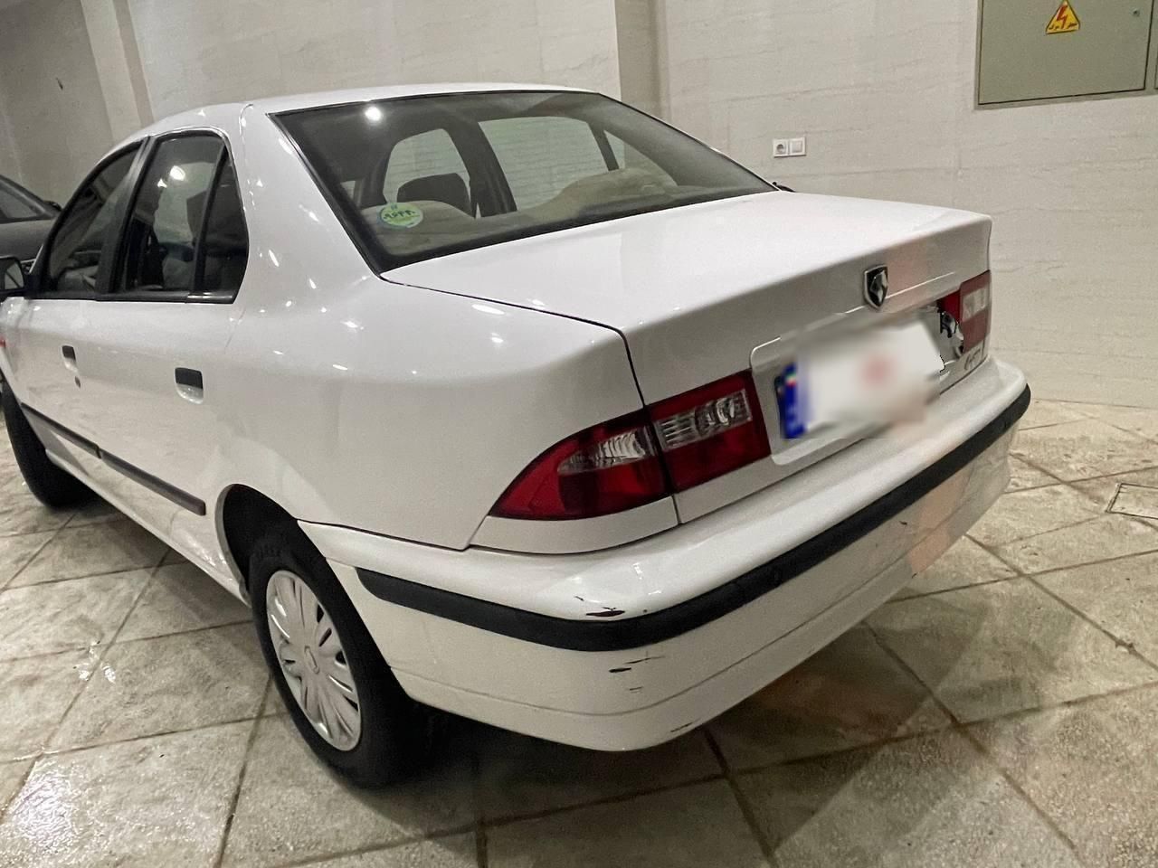 سمند LX XU7 - 1399
