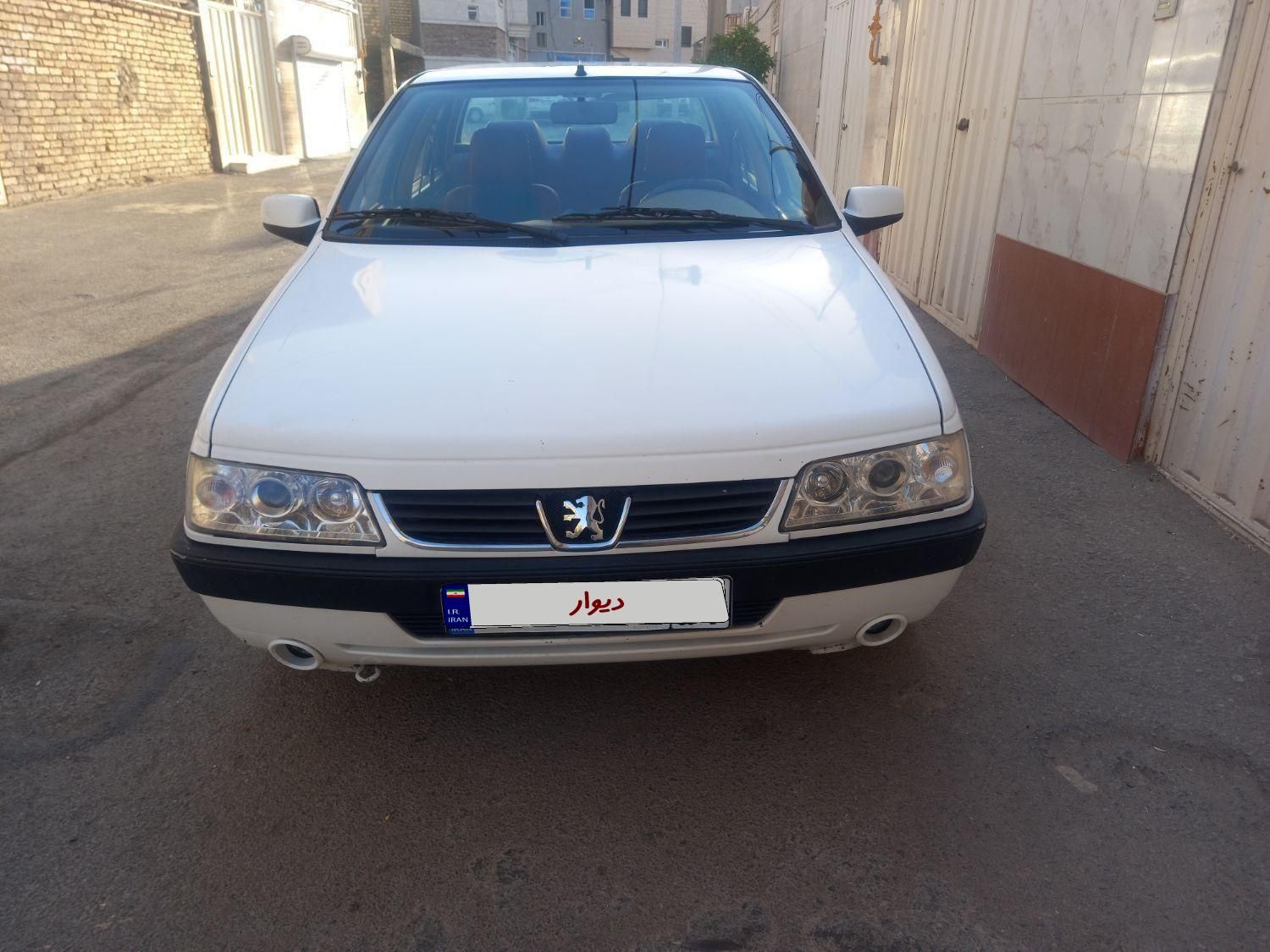 خودرو پژو، 405 SLX آگهی ann_19567251