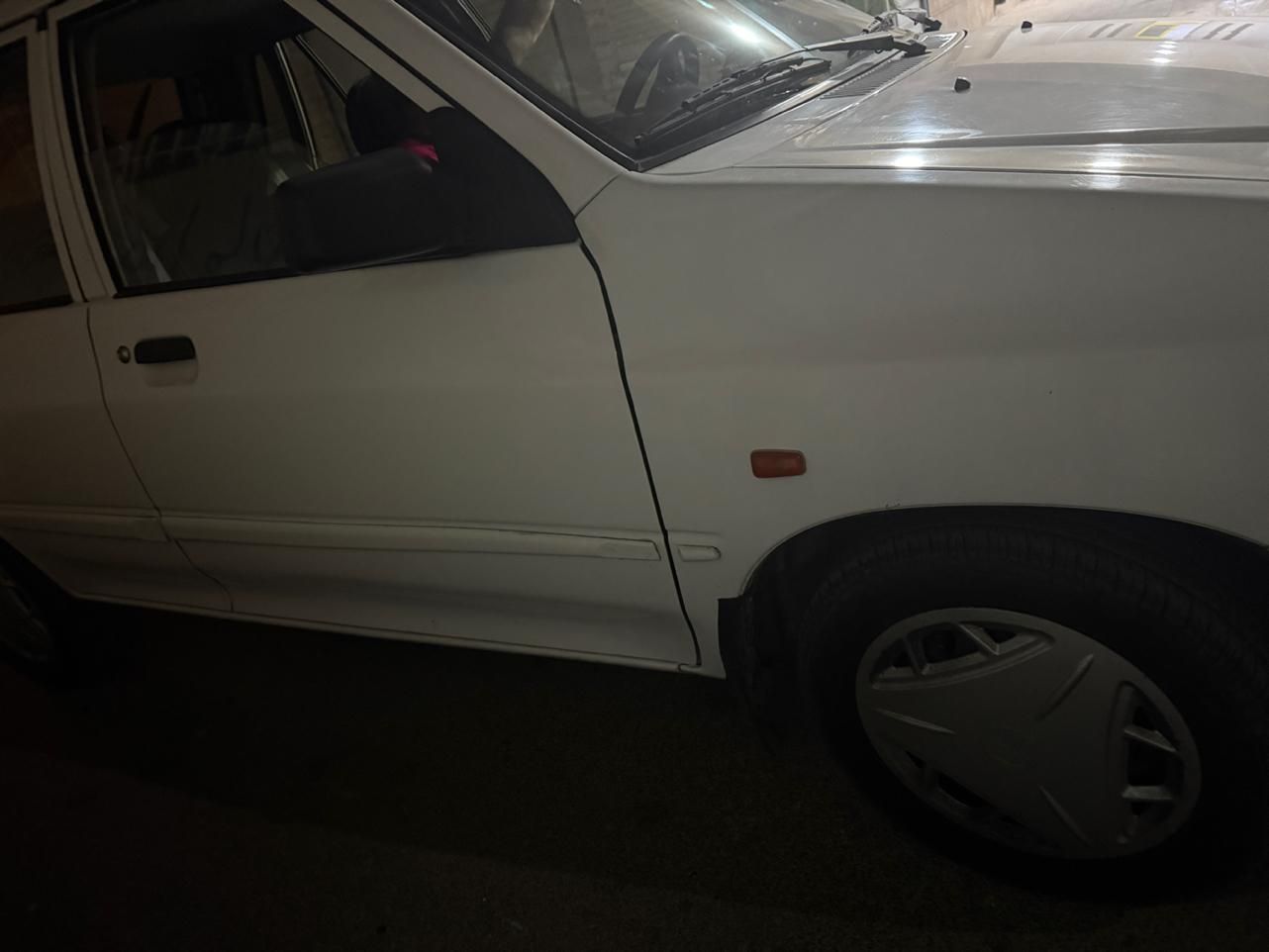 پراید 111 SE - 1398