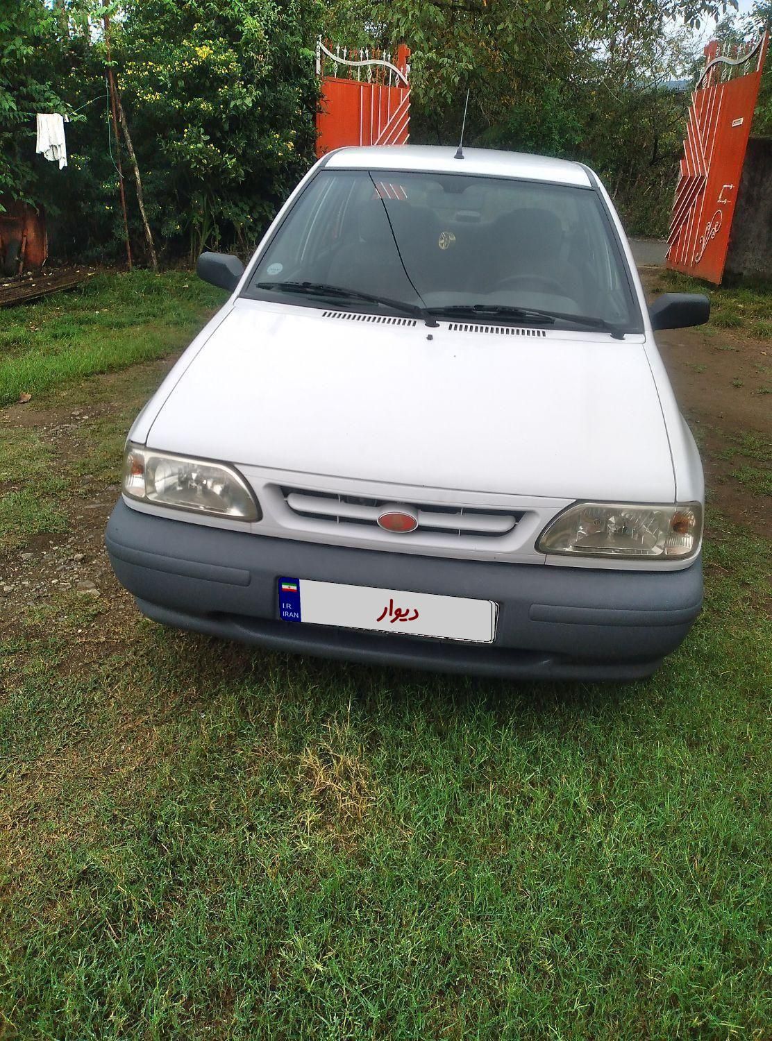 پراید 131 SE - 1398