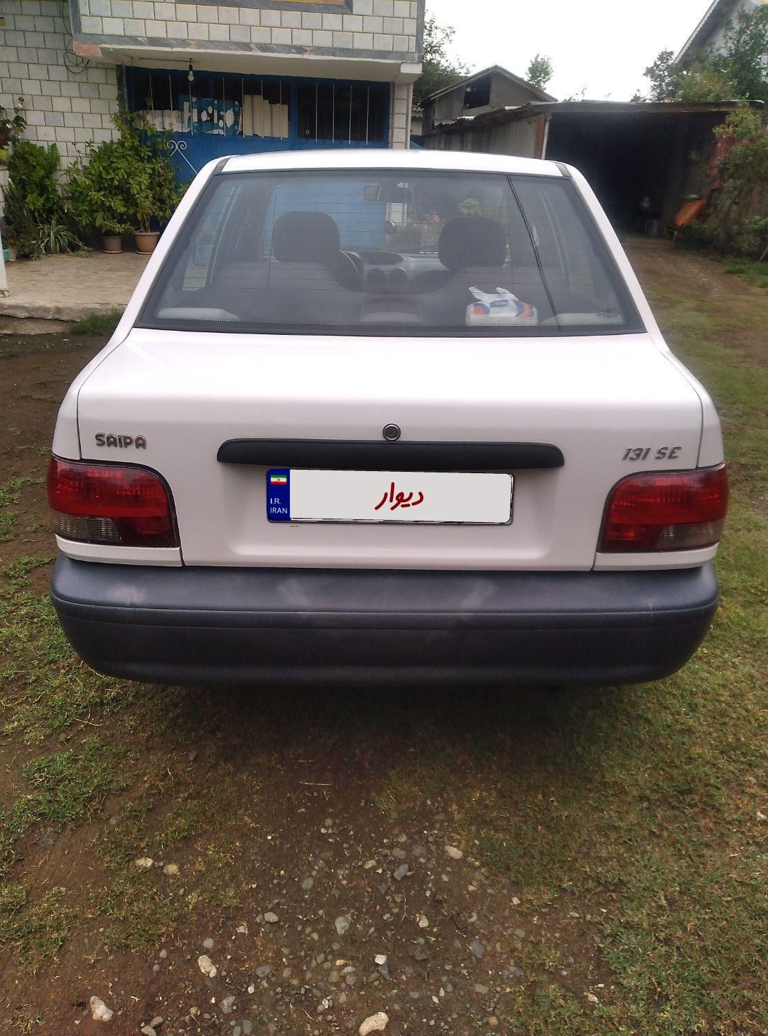 پراید 131 SE - 1398