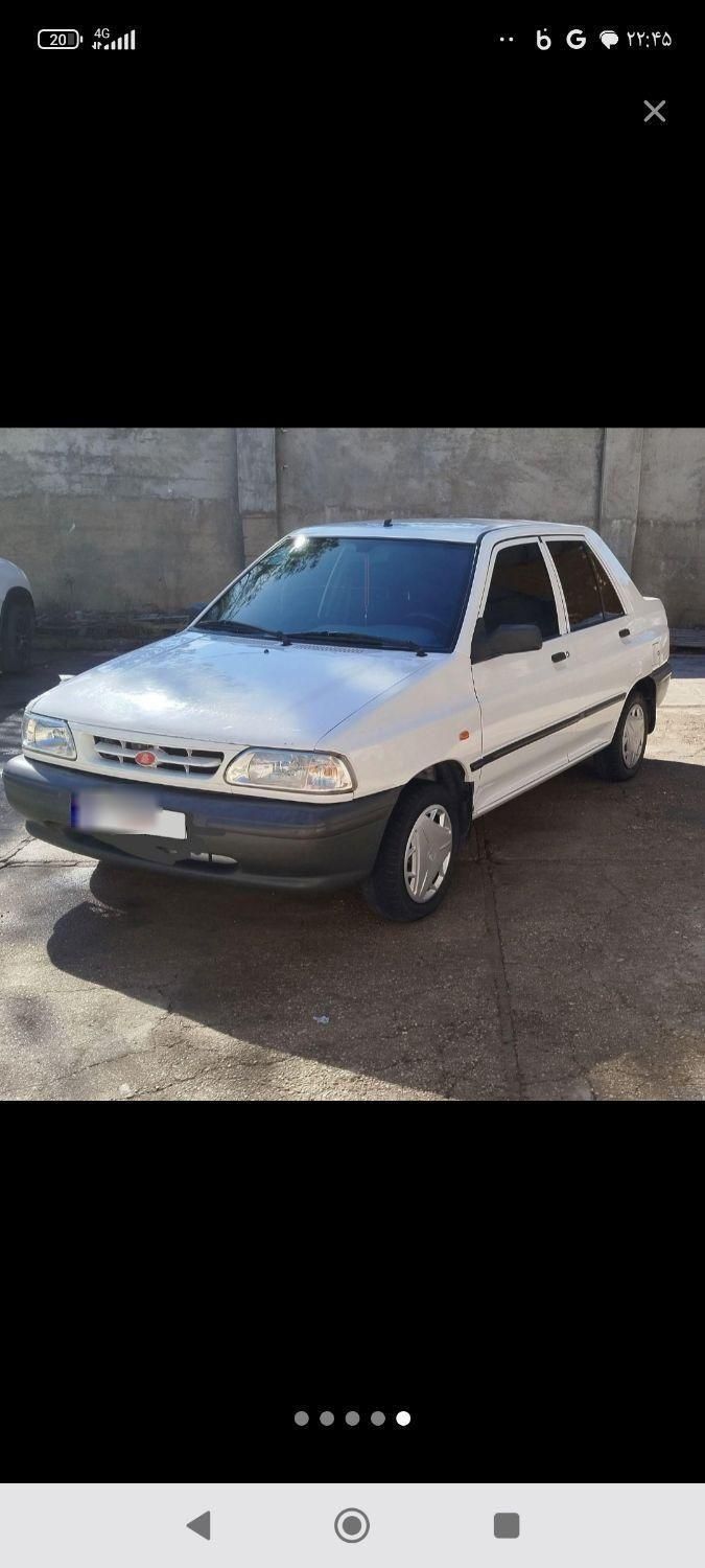 پراید 131 SE - 1395