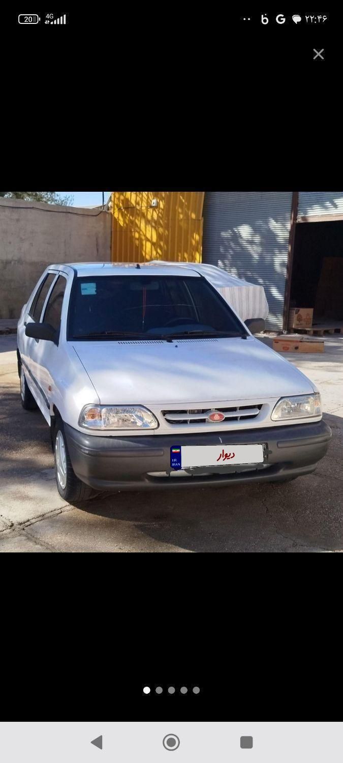 پراید 131 SE - 1395