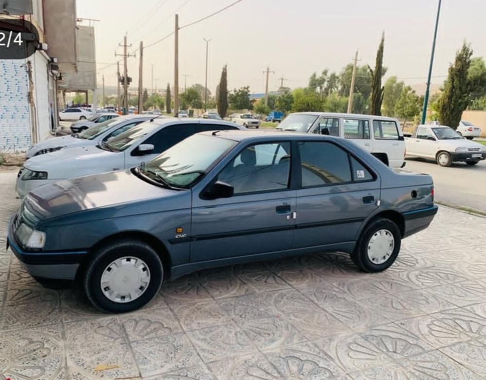 خودرو پژو، 405 آگهی ann_19567268