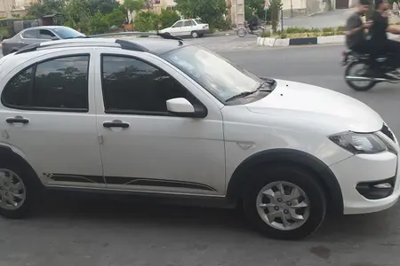 کوییک GXR L دنده ای - 1404