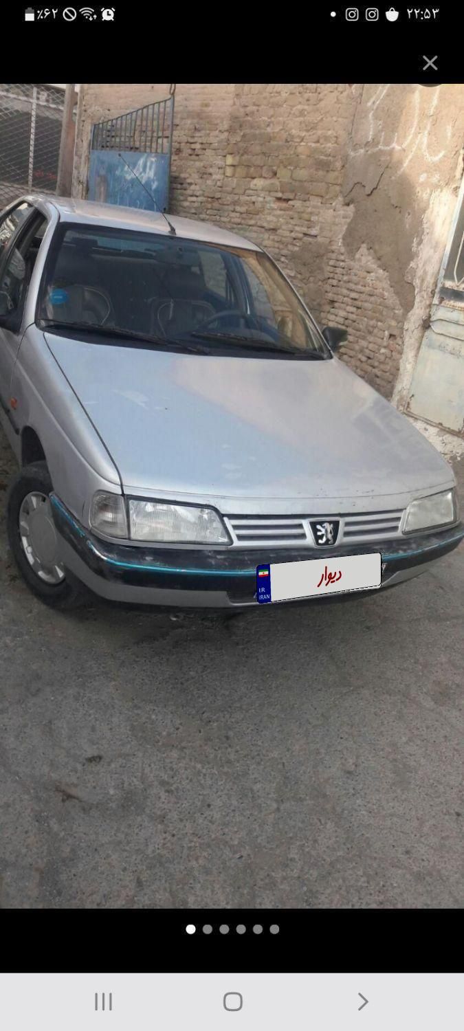 پژو 405 GLX - 1385