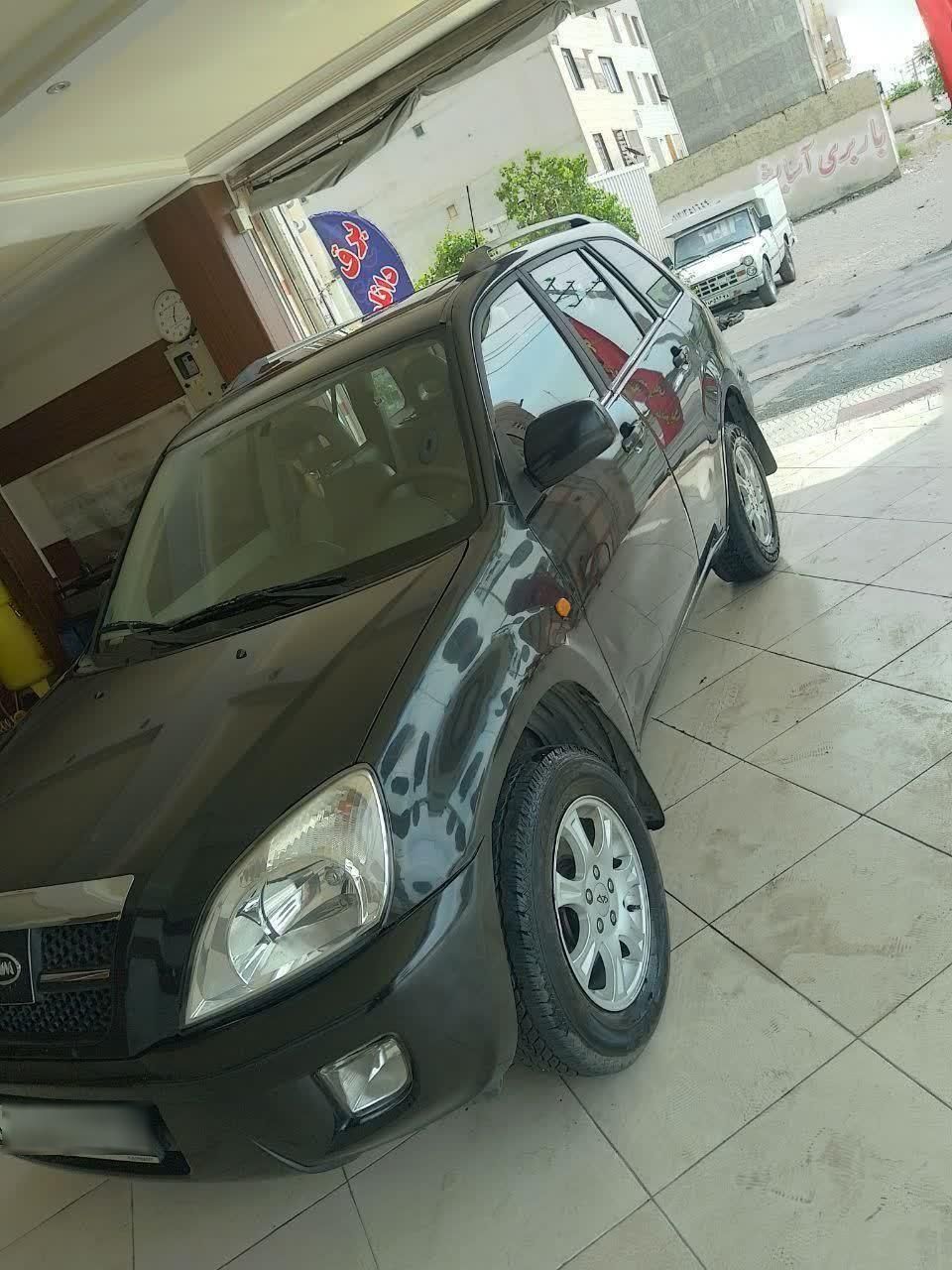 خودرو ام وی ام، X33 آگهی ann_19567294