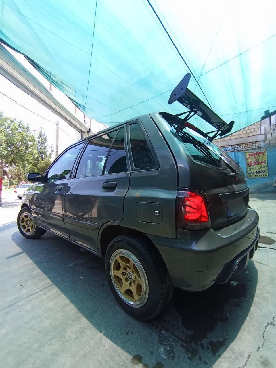پراید 111 SE - 1392