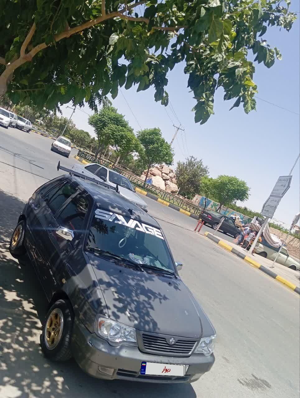 پراید 111 SE - 1392