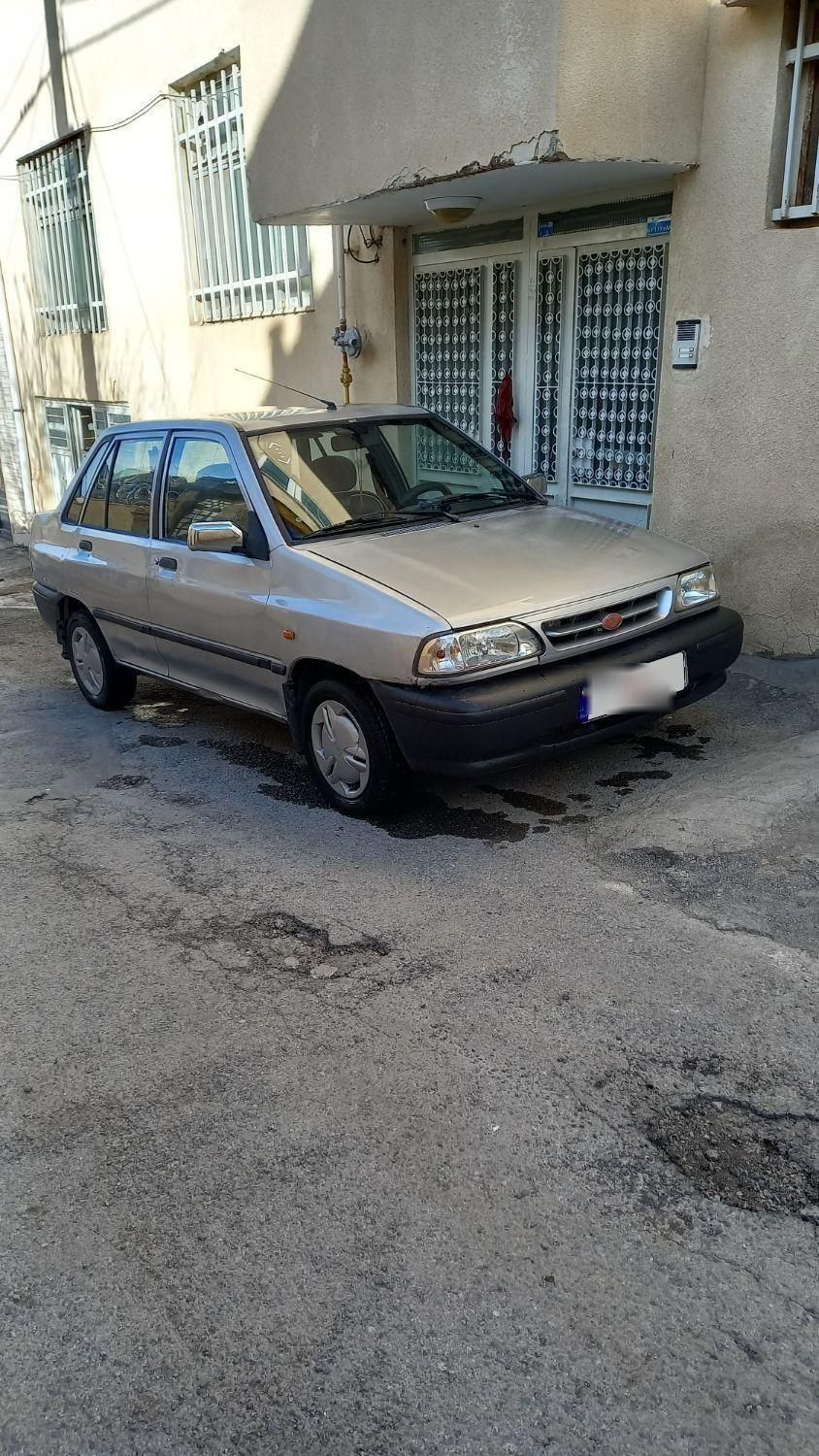 پراید 131 SX - 1390
