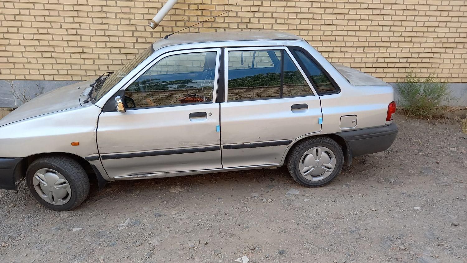 پراید 131 SX - 1390