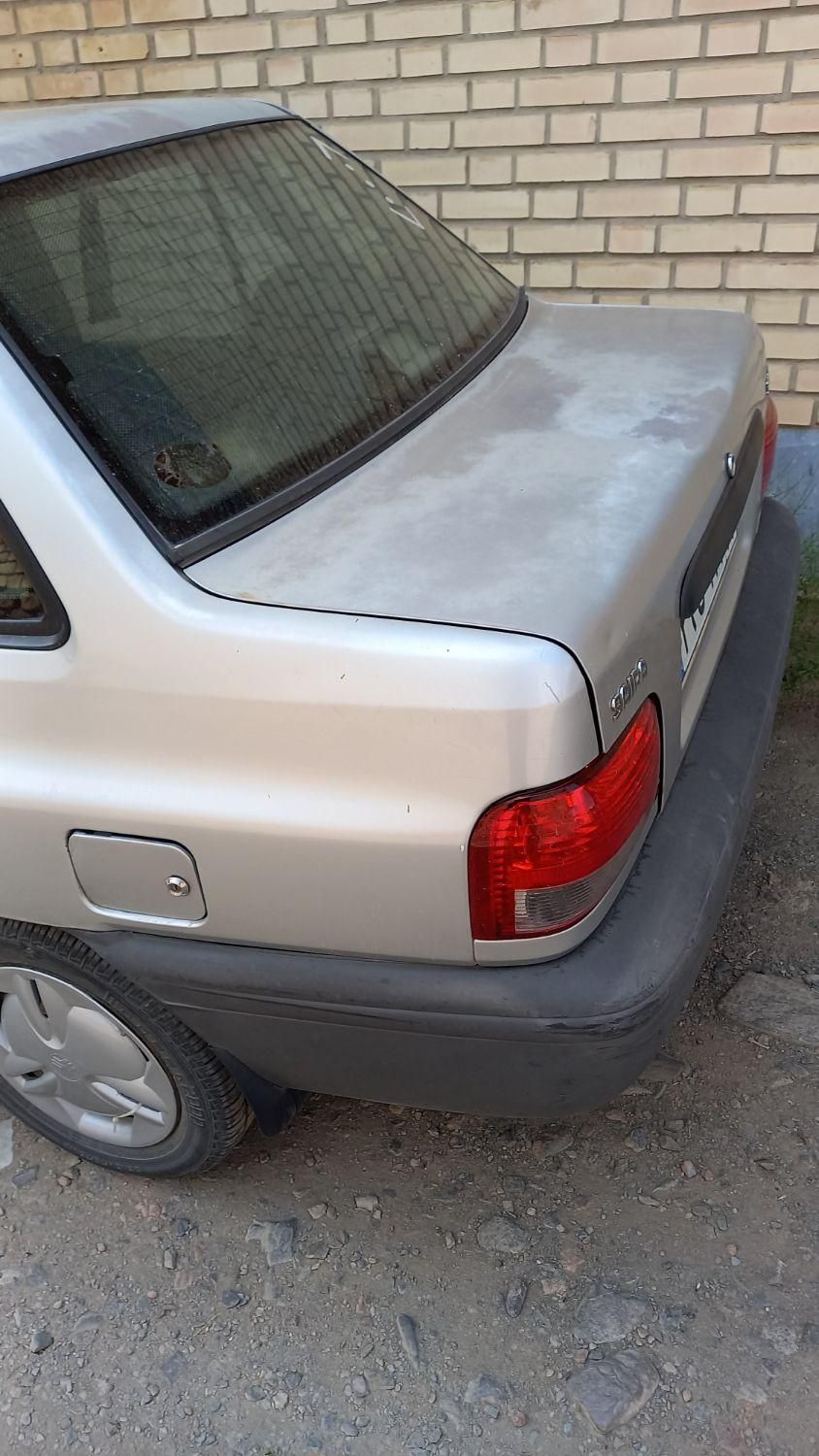 پراید 131 SX - 1390