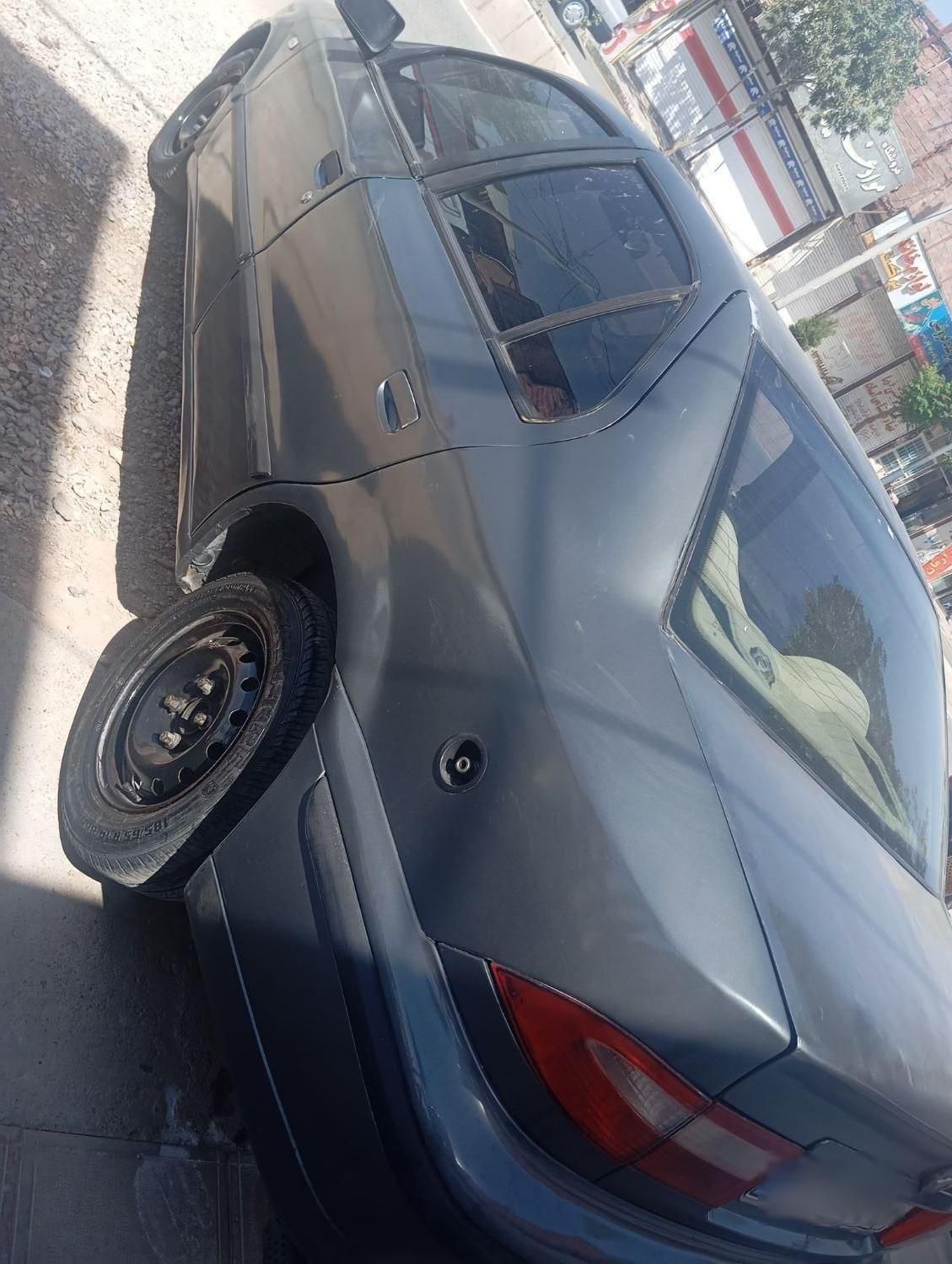سمند LX XU7 - 1388