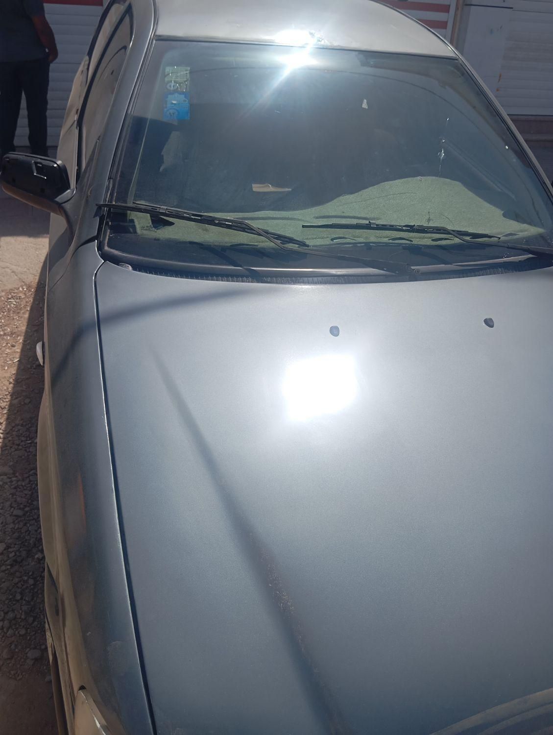 سمند LX XU7 - 1388