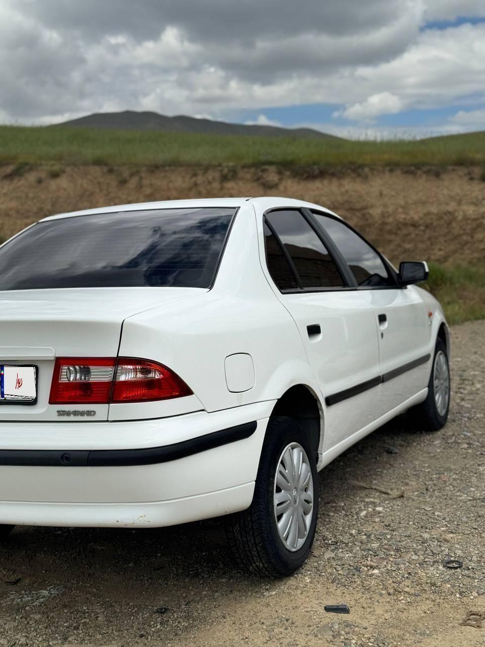 سمند LX XU7 - 1395