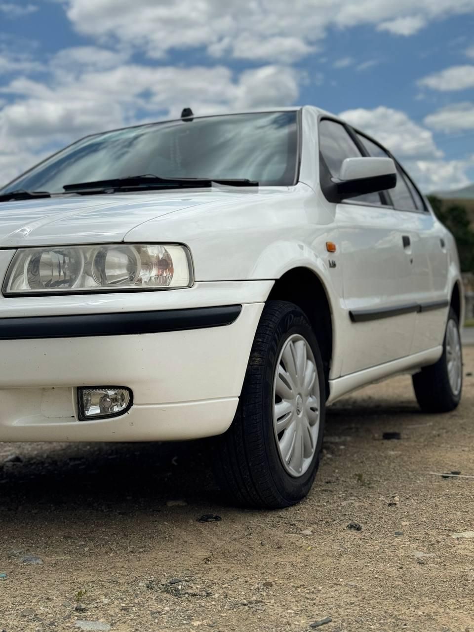سمند LX XU7 - 1395