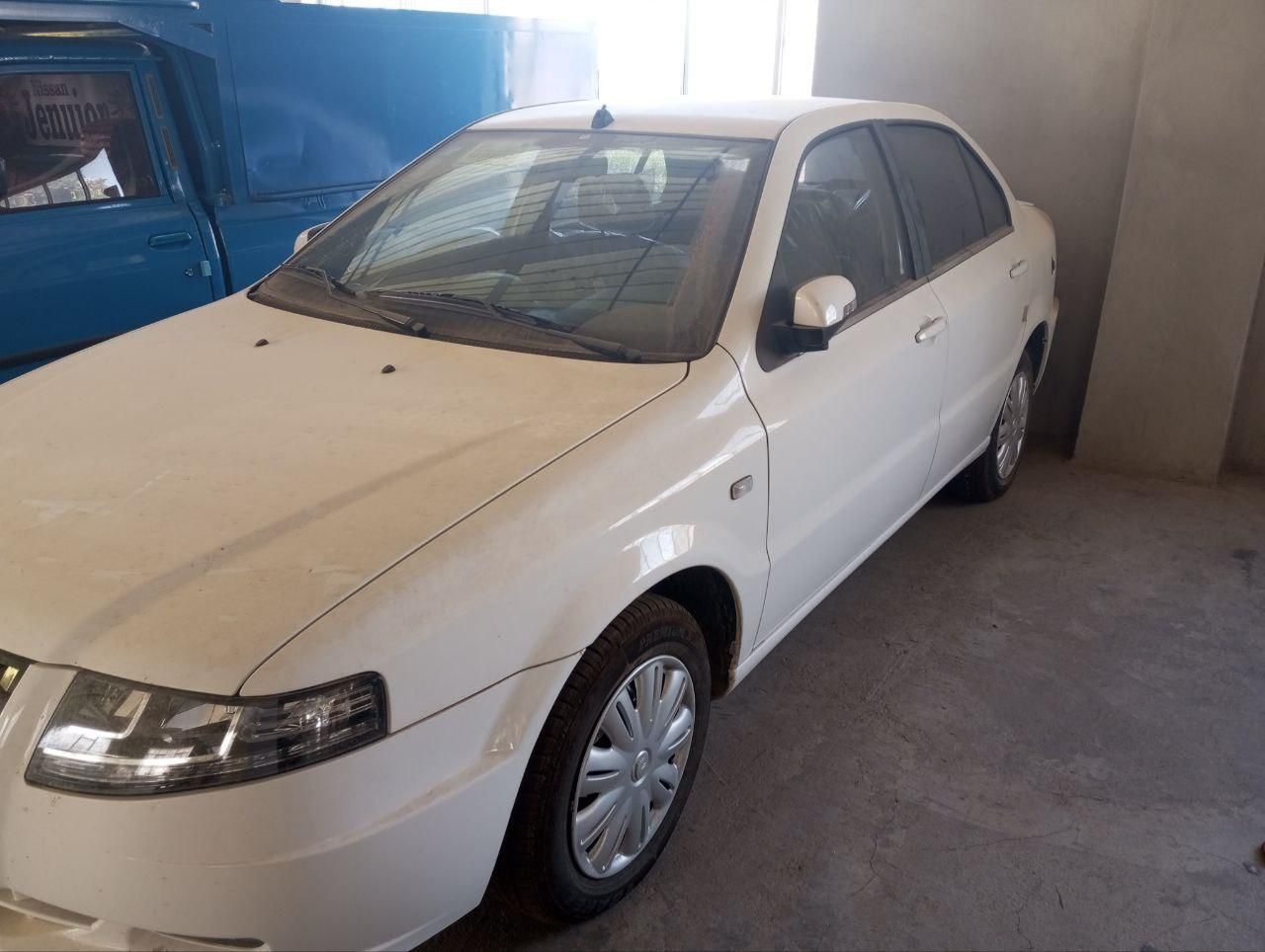 سمند سورن ELX EF7 - 1399