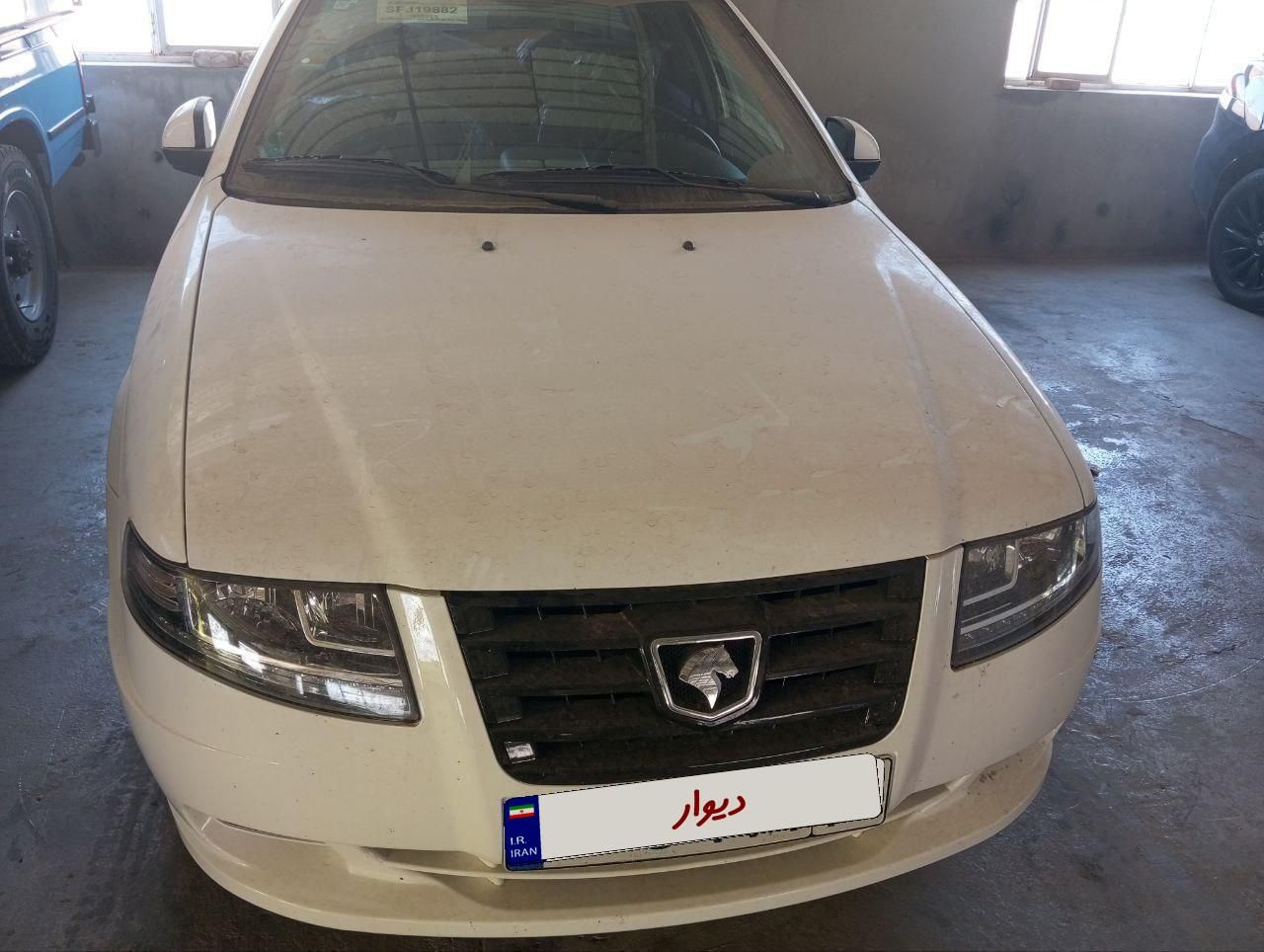سمند سورن ELX EF7 - 1399