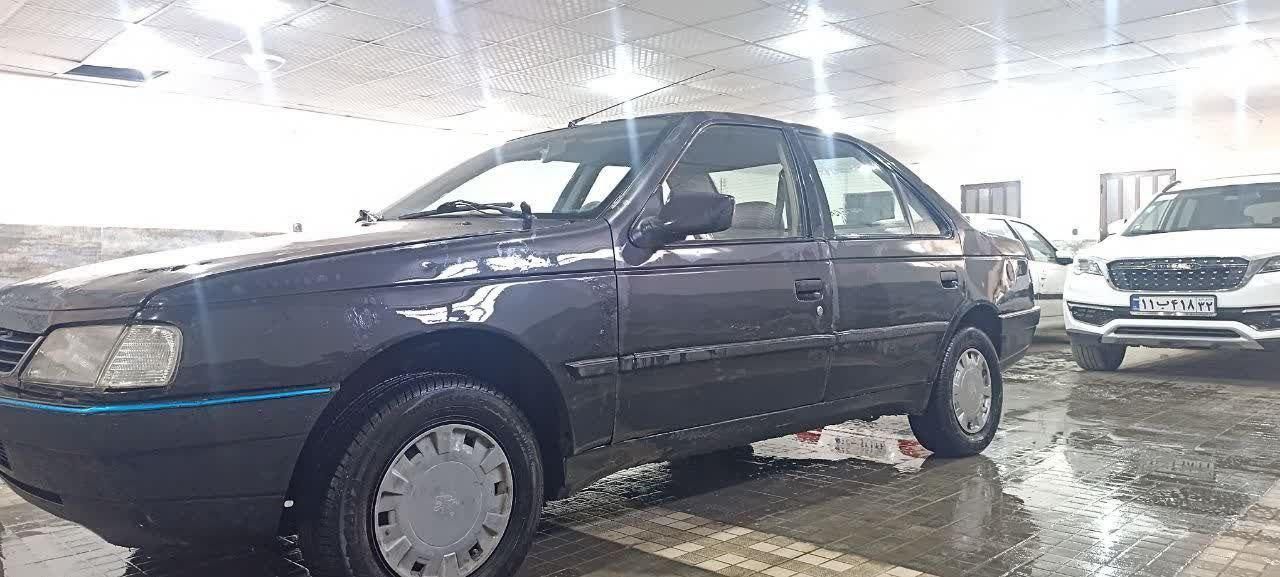 پژو 405 GLX - 1382