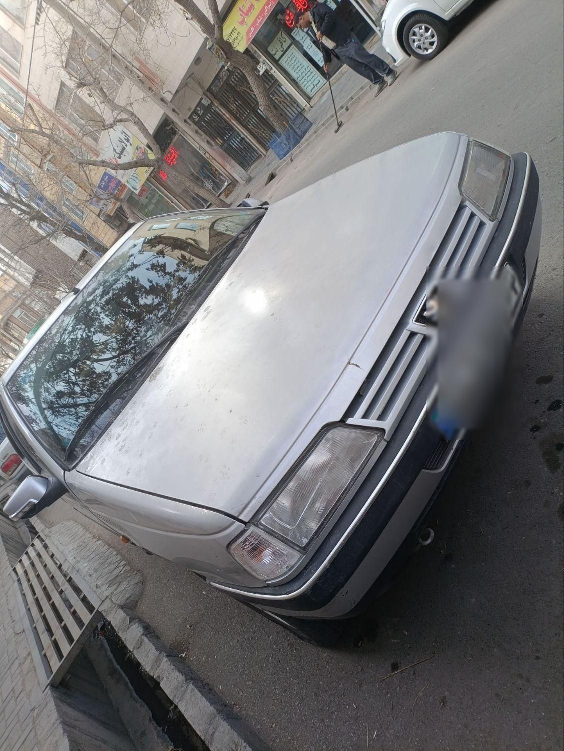 پژو 405 GLX - 1390