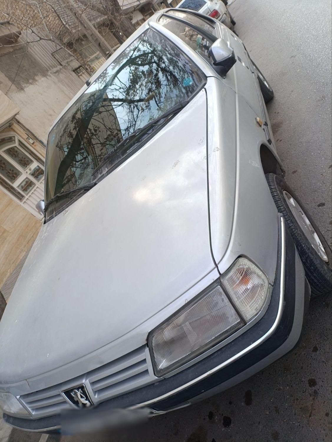 پژو 405 GLX - 1390