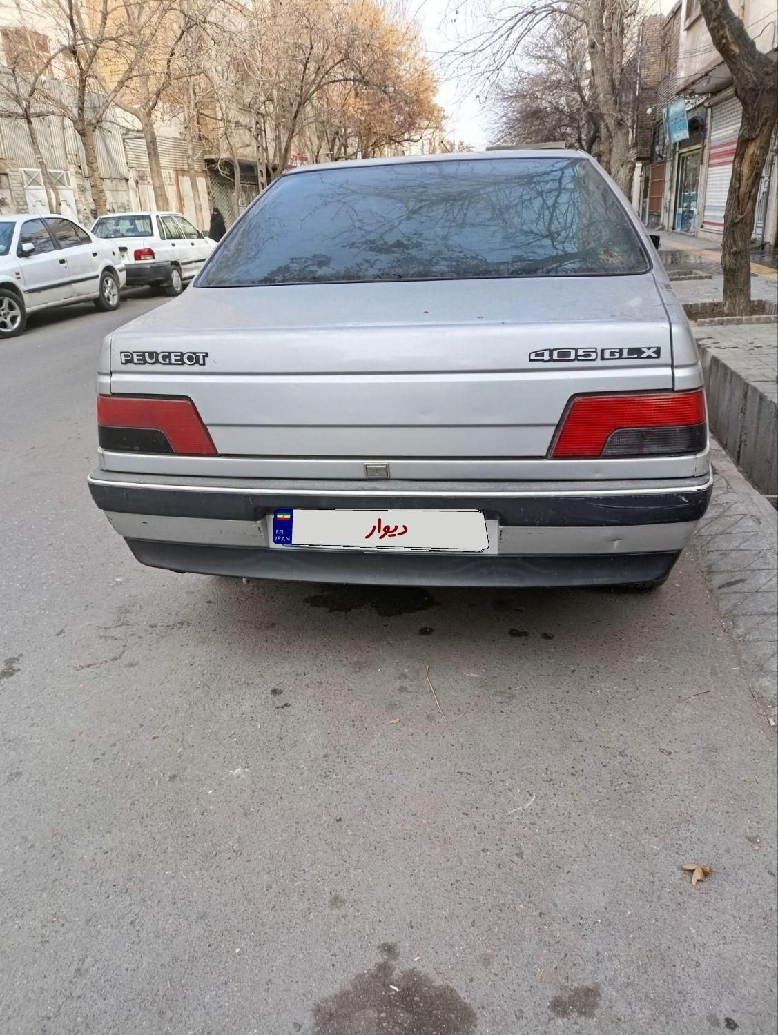 خودرو پژو، 405 آگهی ann_19567311