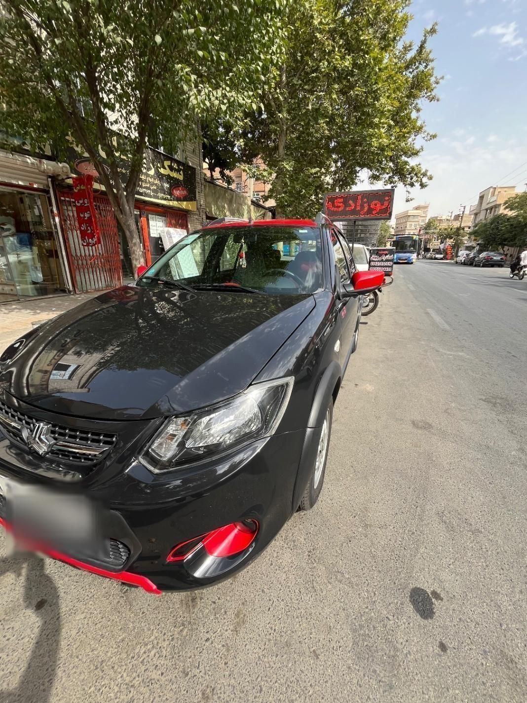 کوییک R دنده‌ای - 1401