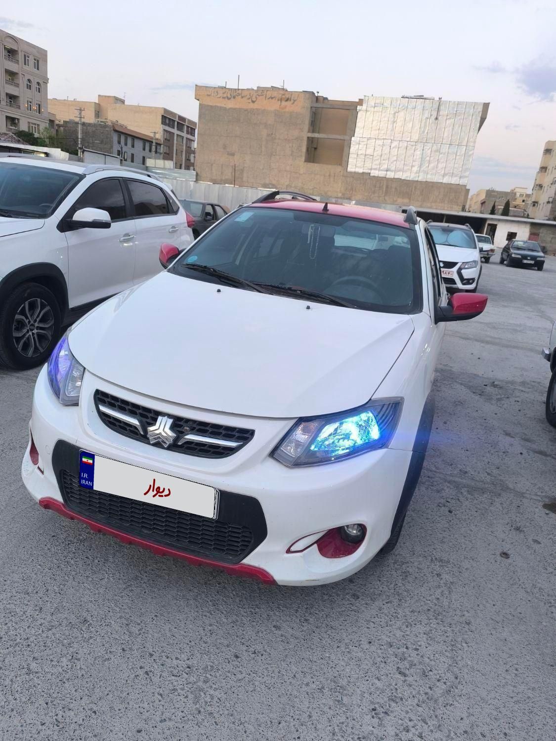 خودرو کوییک، R آگهی ann_19567320