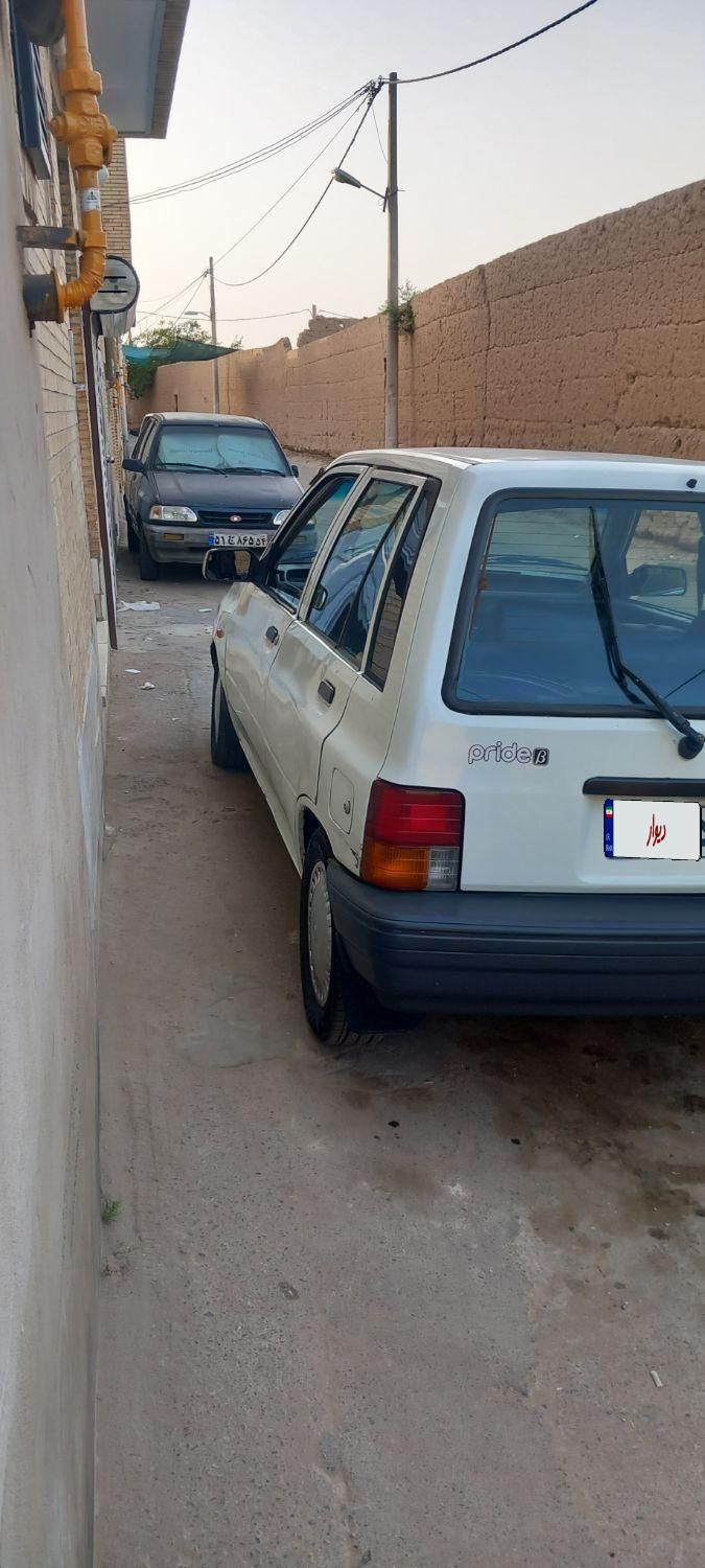 پراید 111 LX - 1375