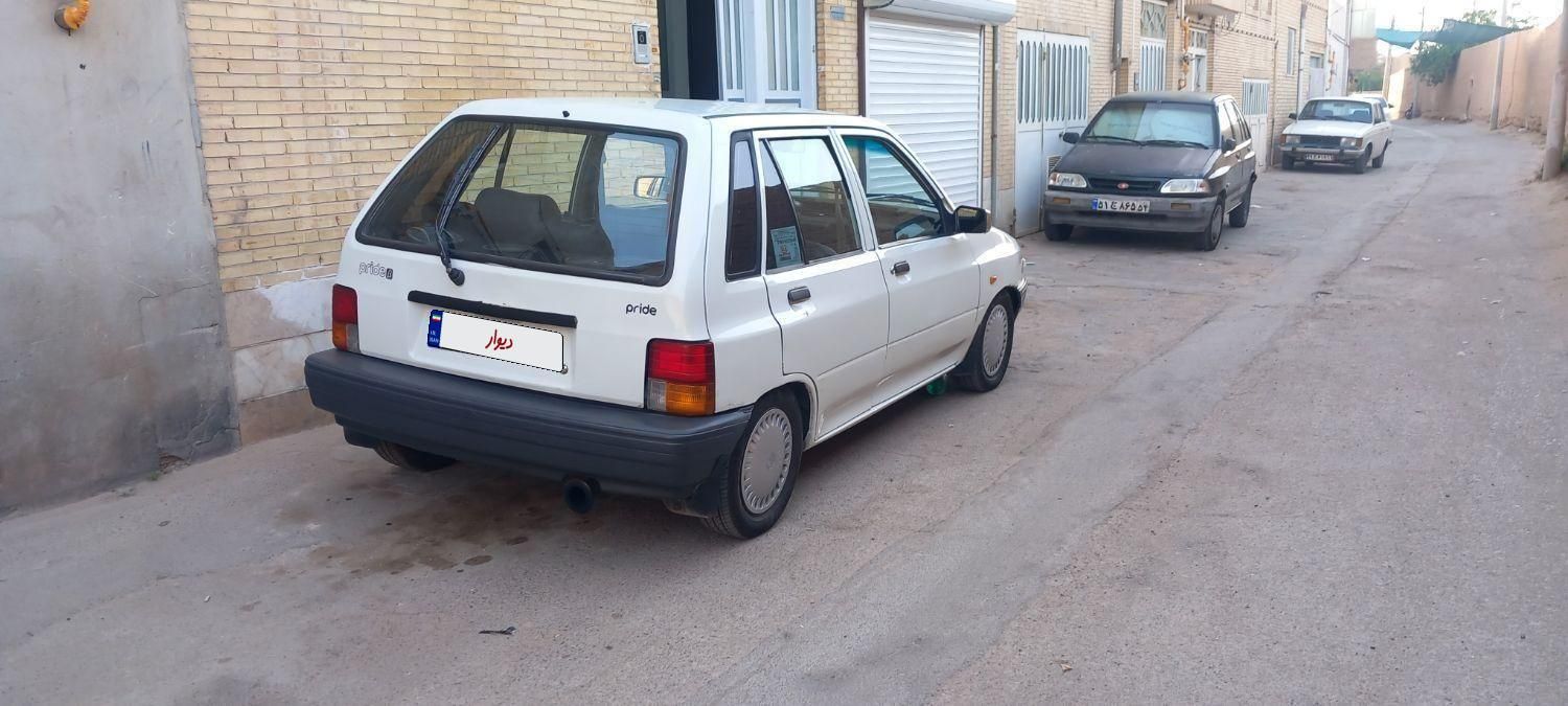 پراید 111 LX - 1375